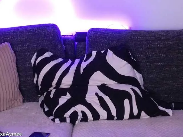 AlexaAimee — Freechat on BongaCams