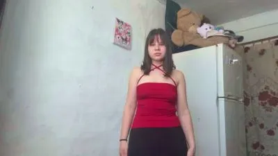 OuidaGarstka model from c4