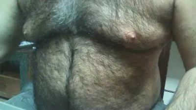 urkam4 —  #daddy #hairybear #bear