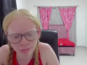 albingirl model from cb