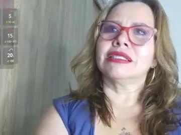 dulce_anahi_ — Goal: play with my tits #bigboobs #chubby #curvy #mature #milf - Next Goal: Naked full