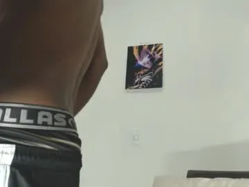 jackboy_22 — Jackboy_22's room #colombia #bbc #ebony #anal #muscles #bigdick #ass #saliva #sexydance