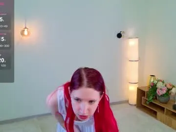 kim___red model from cb