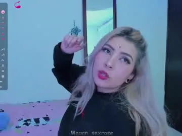 megan_sexrose — Welcome to  my  room #lovense #latina #blonde #feet #findom