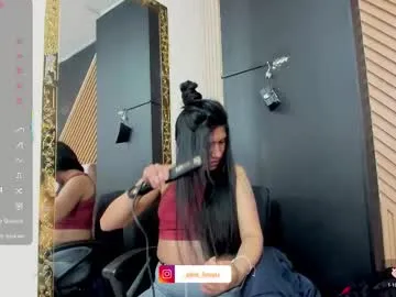 miafix — You're a good boy? come let's play - Multi-Goal :  Spit boobs hard spanks #mistress #heels #feet #humiliation #JOI