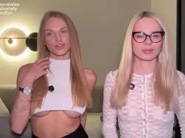 nataliexxxfabio — double fun :) // GOAL: doggy [555 tokens left] #blonde #skinny #cute #smallboobs #elegant #young