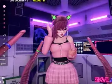 skyeanette — Freechat, 28 years old, 152 viewers, The future, 2069