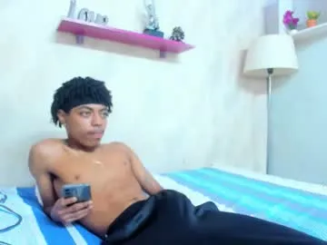 theblackflavor model from cb