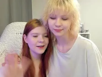 vivy_ — Lovense Lush on - Interactive Toy that vibrates with your Tips - Goal Reached! #lovense #teen #young #redhead #blonde