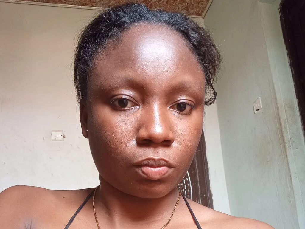 KaylaGlow — Chocolate ice-cream junkies fun playing