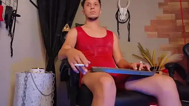 AngeloandEdward — love your feets Sirs