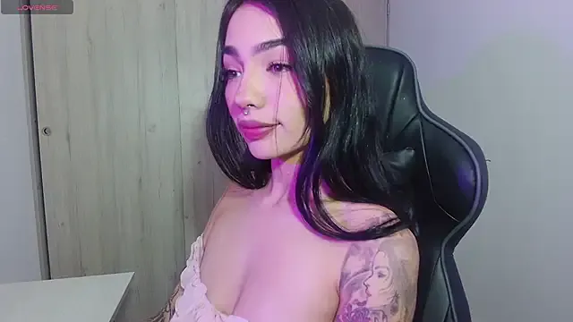 AriaLakshmi model from sc