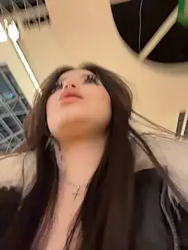 Chloe__Moon — Put panties in mouth + massage wet pussy