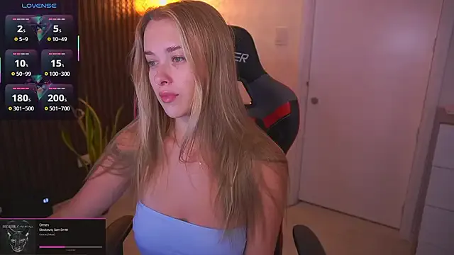 DanikaDillan — Goal -  blowjob