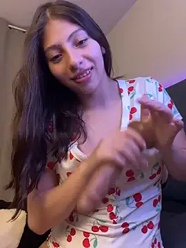 Dirty-Bunnyyy — Full naked + blowjob