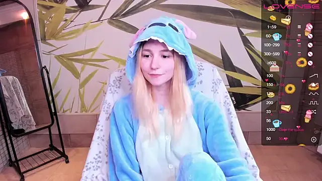 fleximona — chilling day(nonude below waist day)~