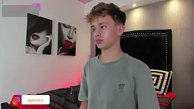 LiamWildx20 model from sc