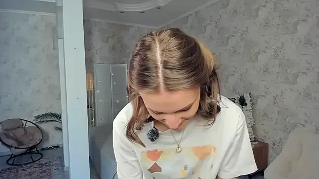 LianneBynon — try play with panty a little