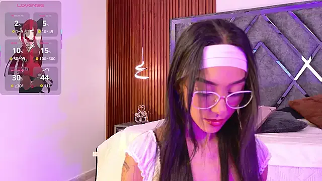 LunaVelour13 model from sc