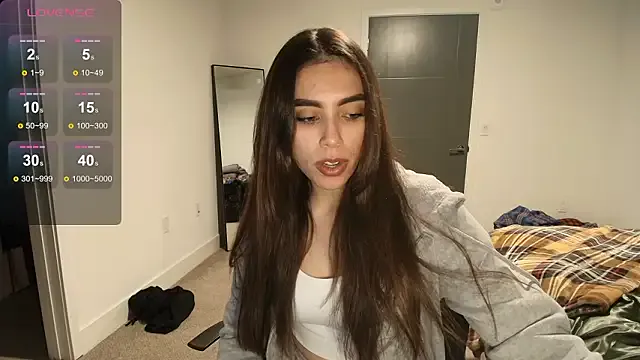 MilaSeren — Take my pants off