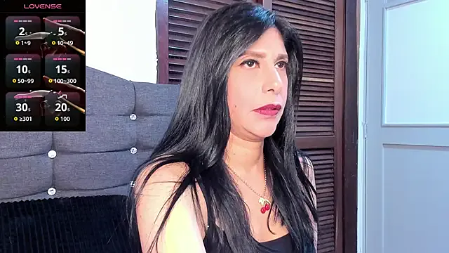 Samantha1_Rosse01 model from sc