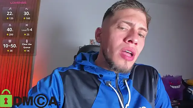 SebastianMaximoff_ model from sc