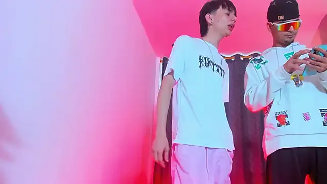 TheBatMansion — Smile + sexy wave